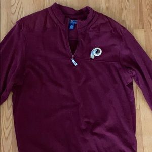 Redskins Vineyard Vines Shep Shirt